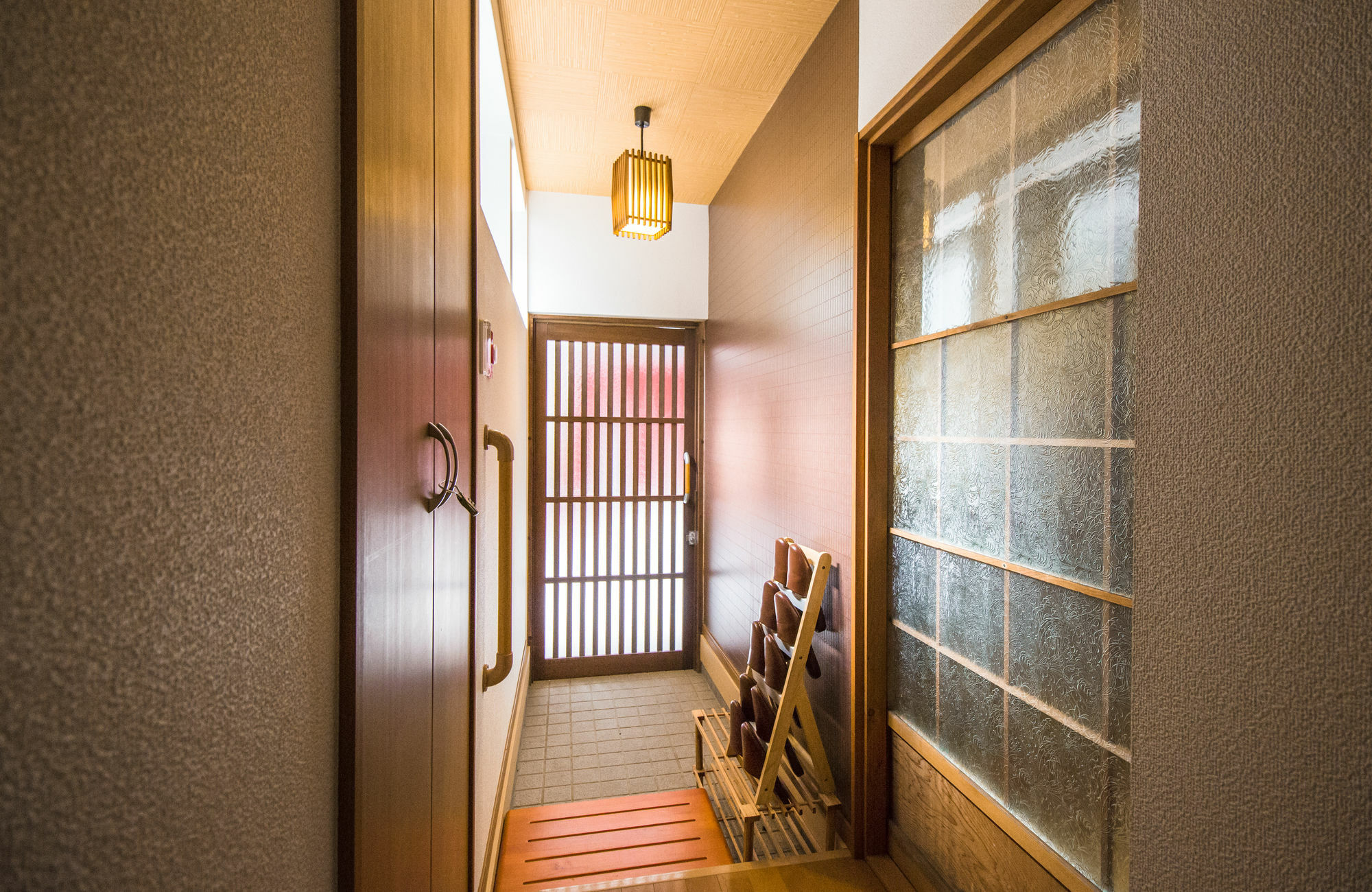 Kyoto Nishijin Rozanji Villa Esterno foto
